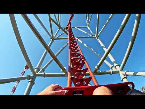 Sky Scream - Holiday Park | Onride POV | 4K 60fps
