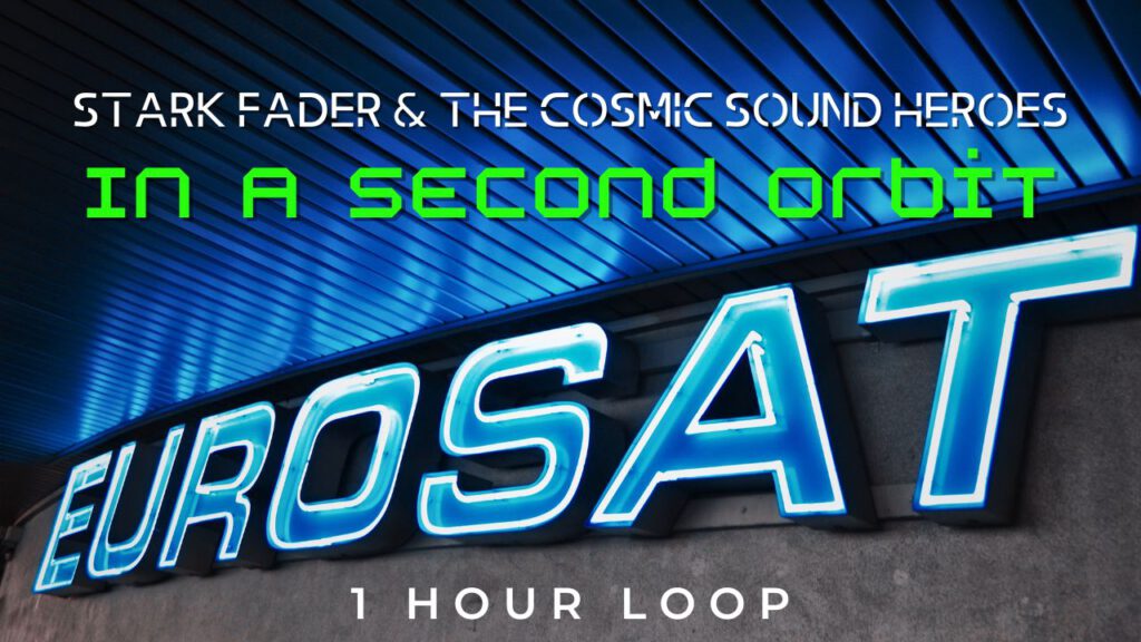 In A Second Orbit – Stark Fader