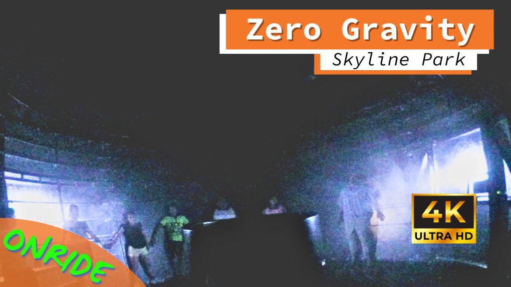 Zero Gravity im Skyline Park